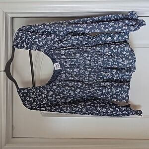 Planet Heart XL Crop Top EUC